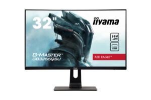 Este monitor iiyama G-Master irá satisfazer suas necessidades de jogo