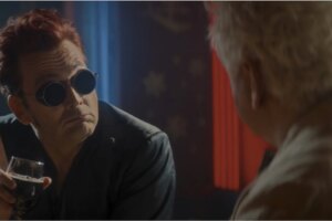 Explicação do final dos bons presságios: status de relacionamento de Aziraphale e Crowley, a segunda vinda e muito mais