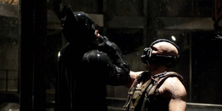 Filme de Bane e Deathstroke pode levar o vilão do Batman além de Tom Hardy
