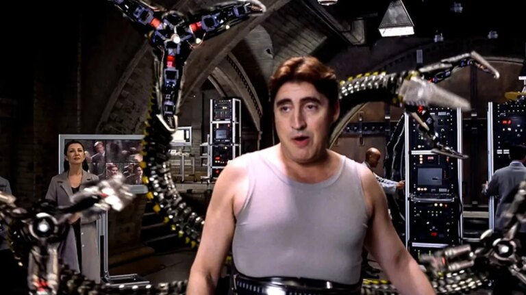 Homem-Aranha: Alfred Molina poderia retornar como Doutor Octopus, mas realmente não deveria
