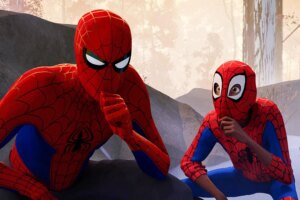 Homem-Aranha: Faça de Jake Johnson o Peter Parker de meia-idade em ação ao vivo já