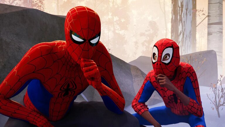 Homem-Aranha: Faça de Jake Johnson o Peter Parker de meia-idade em ação ao vivo já
