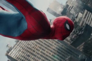 Homem-Aranha provoca um novo dia para efeitos da Marvel