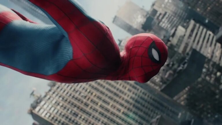 Homem-Aranha provoca um novo dia para efeitos da Marvel
