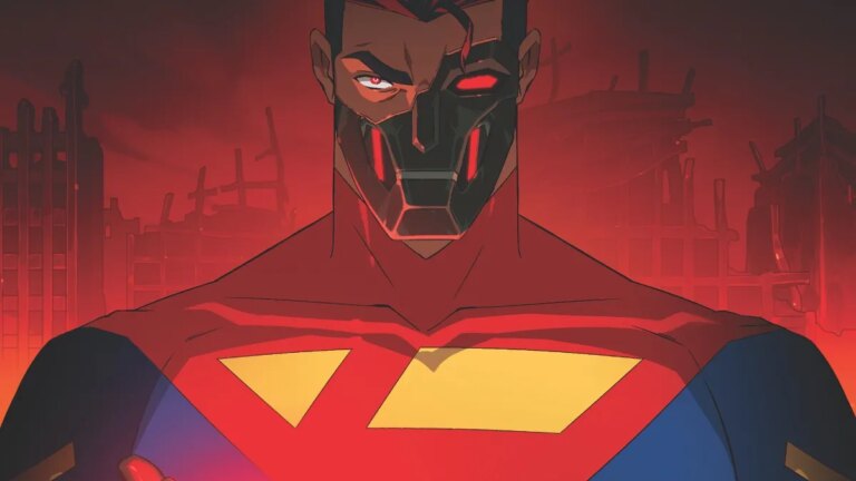 Minhas aventuras com Superman revela o grande mal da terceira temporada