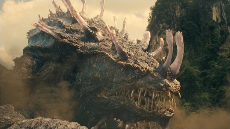 Monarch: Supervisor de efeitos visuais do Legacy of Monsters na estreia de outro Kaiju familiar e humanizando Titan X