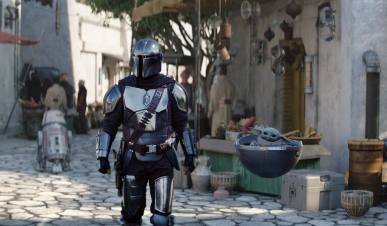 O Mandaloriano poderia ter sido o salvador de Star Wars, mas perdeu o caminho

