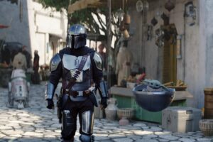 O Mandaloriano poderia ter sido o salvador de Star Wars, mas perdeu o caminho