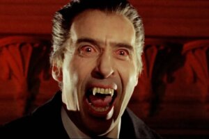 O corte de restauração do Drácula do martelo pode estabelecer Christopher Lee como o vampiro mais assustador