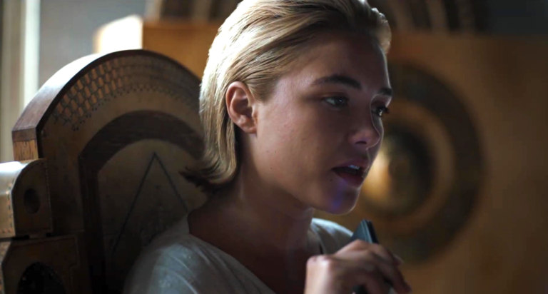 O mais novo projeto de Florence Pugh é um fenômeno BookTok que pode ser o próximo grande sucesso