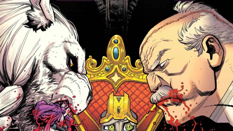 O personagem invencível que merece o próximo tratamento cômico de besta de batalha
