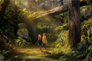 O trailer de Wildwood de Laika é uma carta de amor à animação humana