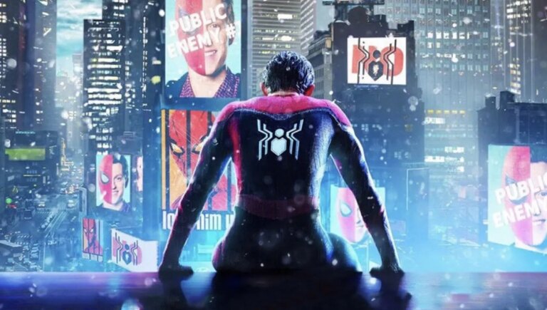 Os irmãos Russo acabam de revelar uma grande mudança na história do Homem-Aranha
