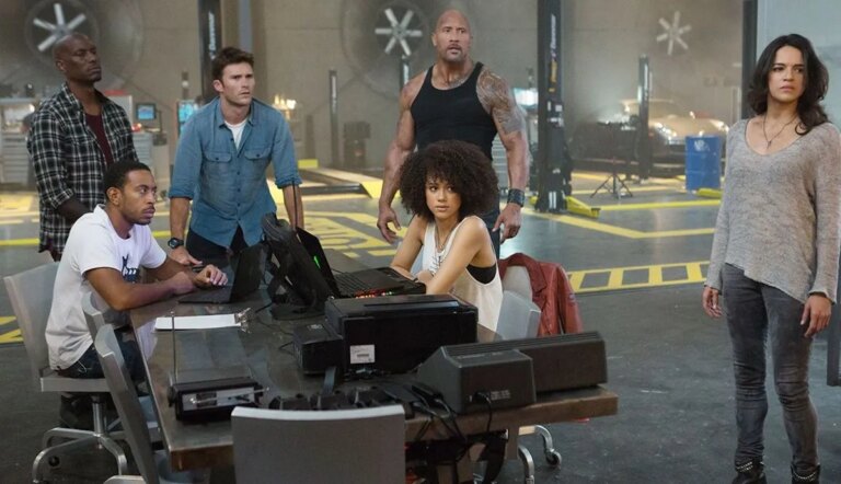 Rápido e rápido Furious não aprende nada com a fadiga da franquia e lança quatro séries de TV