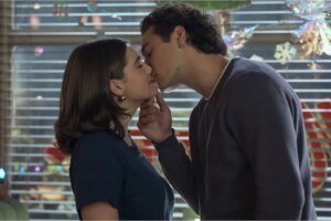 Revisão fora do campus: um romance de hóquei que é mais saudável do que acalorado