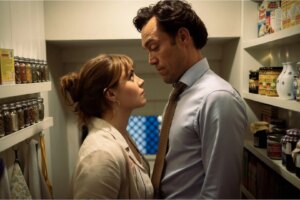 Rivals Stars em “Emotional Edging” de Rupert e Taggie na 2ª temporada