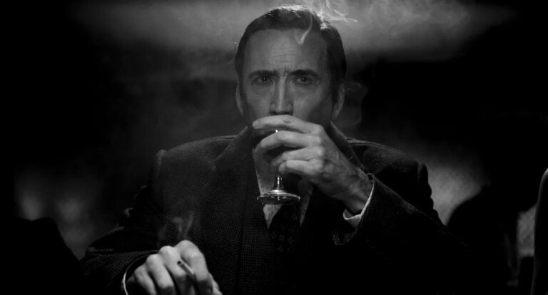 Spider-Noir é o rolo de destaque definitivo de Nicolas Cage
