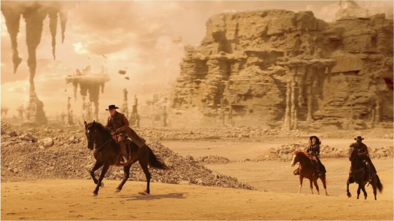 Star Trek: Strange New Worlds 4ª temporada corajosamente volta… ao tom da série original
