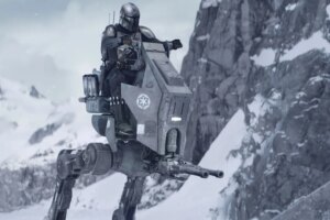 Star Wars: The Mandalorian e Grogu Review: Este não é o caminho