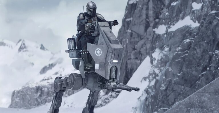 Star Wars: The Mandalorian e Grogu Review: Este não é o caminho
