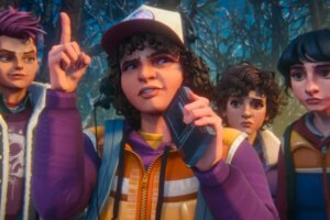 Stranger Things: Tales From ’85 restaura o espírito de aventura da franquia