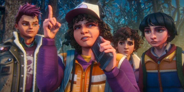 Stranger Things: Tales From '85 restaura o espírito de aventura da franquia
