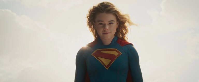 Supergirl terá um papel maior no DCU do que se pensava
