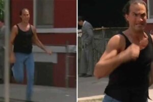 15 atores que realmente não sabem correr