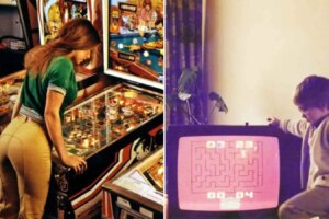 15 fotos da vida simples, mas perfeita, dos jogos dos anos 1970