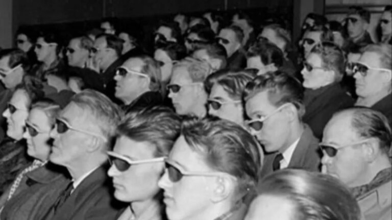 9 fotos de como era assistir filmes nos anos 70 e 1970 anos 80
