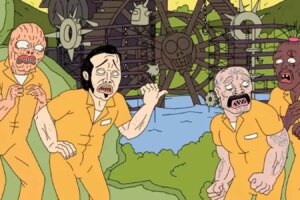 As 16 melhores séries de animação para adultos que você provavelmente nunca viu