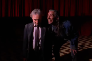 Backrooms Kids: agora é a hora de assistir Twin Peaks