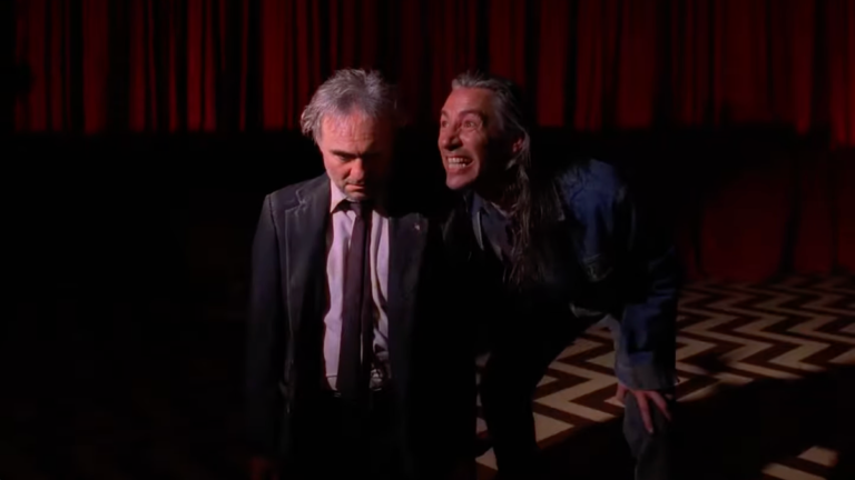 Backrooms Kids: agora é a hora de assistir Twin Peaks
