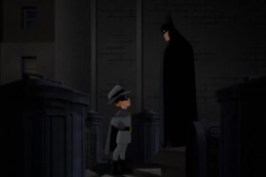 Batman: Caped Crusader misturará duas histórias amadas do Batman na 2ª temporada