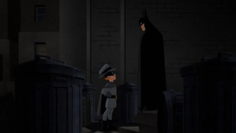 Batman: Caped Crusader misturará duas histórias amadas do Batman na 2ª temporada
