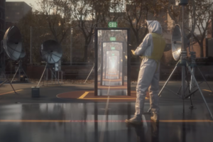 Control Resonant repensa o que é possível para a aclamada franquia da Remedy