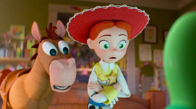 Crítica de Toy Story 5: Jessie cavalga novamente na aventura clássica da Pixar

