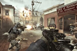 Depois de anos de cruzamentos selvagens, Modern Warfare 4 quer ser levado a sério novamente