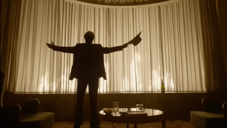 Digger pode fazer por Tom Cruise o que Birdman fez por Michael Keaton?
