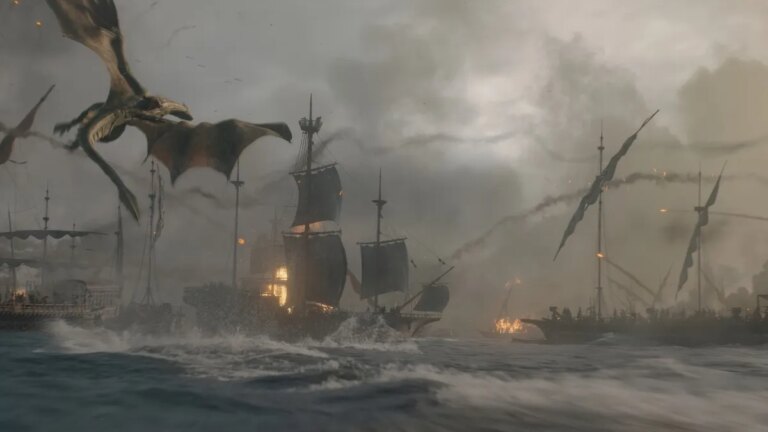 Elenco de House of the Dragon discute a morte brutal da estreia da terceira temporada
