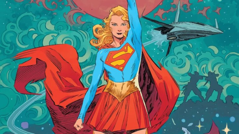 Explorando a história da Supergirl como um ícone queer improvável
