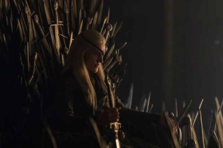House of the Dragon Star encontra inspiração para a terceira temporada em Gritty, um clássico de Scorsese
