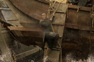 House of the Dragon Stars analisa a Batalha da Goela da 3ª temporada
