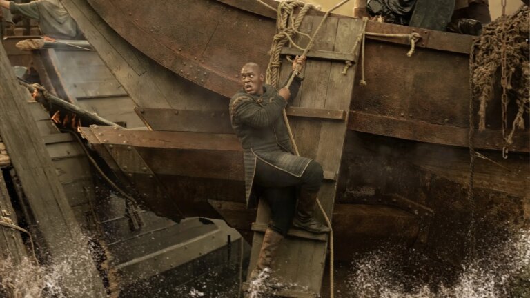 House of the Dragon Stars analisa a Batalha da Goela da 3ª temporada
