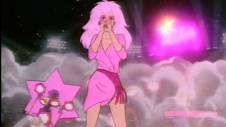 Jem e os hologramas estão tendo uma segunda chance em ação ao vivo
