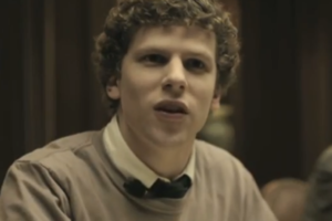 Jesse Eisenberg explica a decisão de pular a sequência da rede social