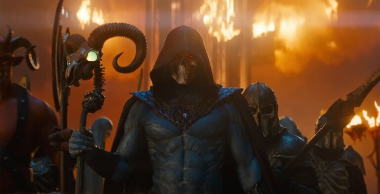 Masters of the Universe apresenta uma ótima performance de Jared Leto
