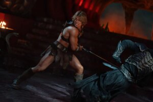 Masters of the Universe nos lembra que nem toda coisa boba precisa ser uma piada