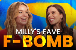 Milly Alcock, da Supergirl, revela cena favorita dos quadrinhos da Mulher do Amanhã