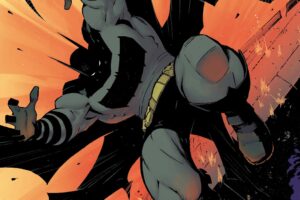 Nova série animada do Batman trará o Cavaleiro das Trevas mais extremo para a TV